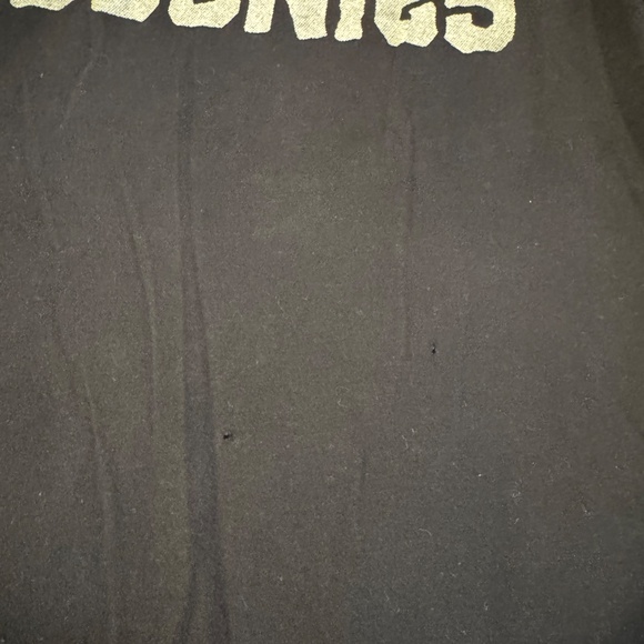 Rare Local Boogeyman "The Goonies" Tee Mens Medium - Picture 2 of 4